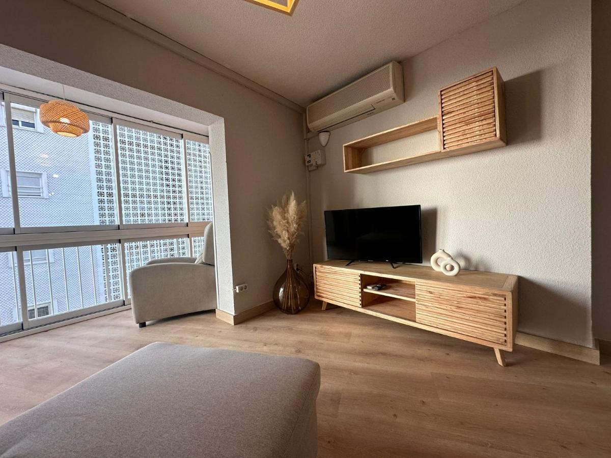 Apartamento La Concha Playa De Levante Benidorm Exterior foto