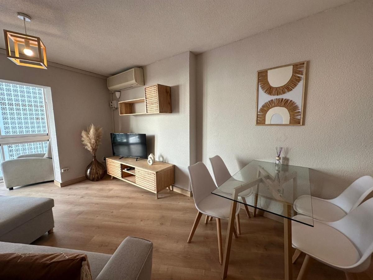 Apartamento La Concha Playa De Levante Benidorm Exterior foto